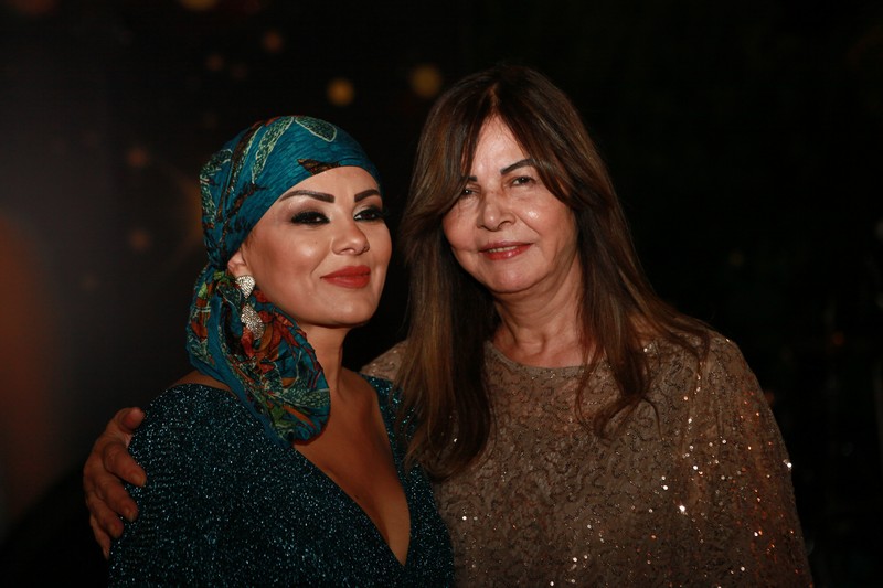 Happy Birthday Sawsan Chawraba Kaddouh